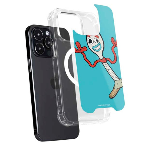 Disney Toy Story Forky iPhone 15 Pro MagSafe Case