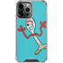 Disney Toy Story Forky iPhone 14 Pro Max Clear Case