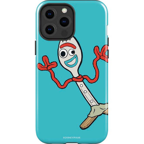 Disney Toy Story Forky iPhone 15 Pro Max Impact Case