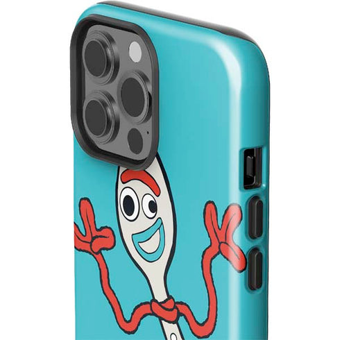 Disney Toy Story Forky iPhone 15 Pro Max Impact Case