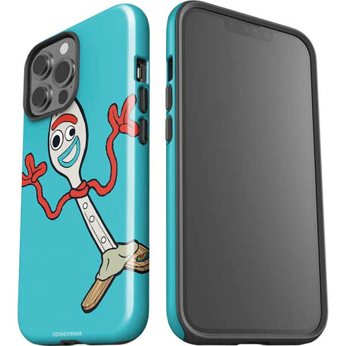 Disney Toy Story Forky iPhone 15 Pro Max Impact Case