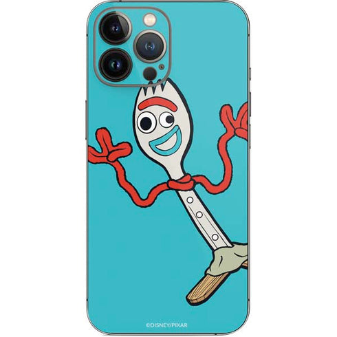 Disney Toy Story Forky iPhone 14 Pro Max Skin