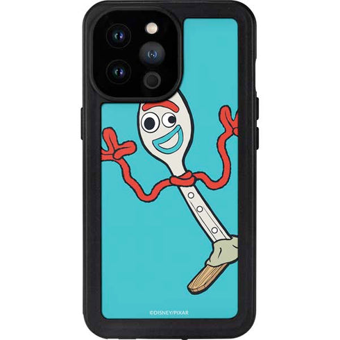 Disney Toy Story Forky iPhone 14 Pro Max Waterproof Case
