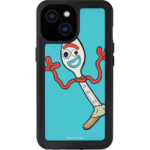 Disney Toy Story Forky iPhone 15 Waterproof Case