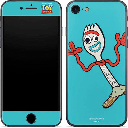 Disney Toy Story Forky iPhone 8 Skin