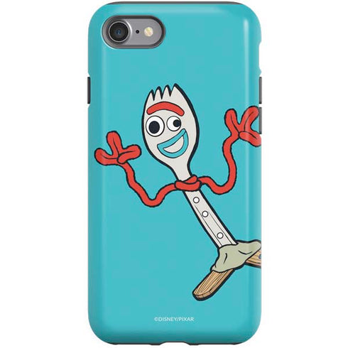 Disney Toy Story Forky iPhone SE (2nd & 3rd Gen) Pro Case