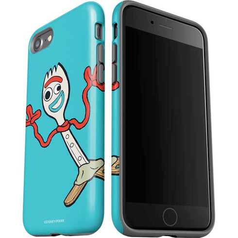 Disney Toy Story Forky iPhone SE (2nd & 3rd Gen) Pro Case