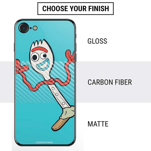 Disney Toy Story Forky iPhone SE (2nd & 3rd Gen) Skin