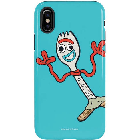 Disney Toy Story Forky iPhone X Pro Case