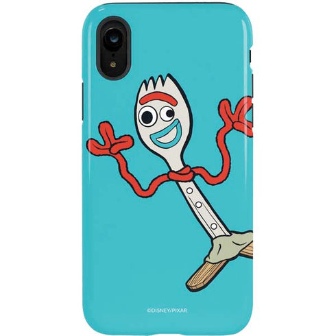 Disney Toy Story Forky iPhone XR Pro Case
