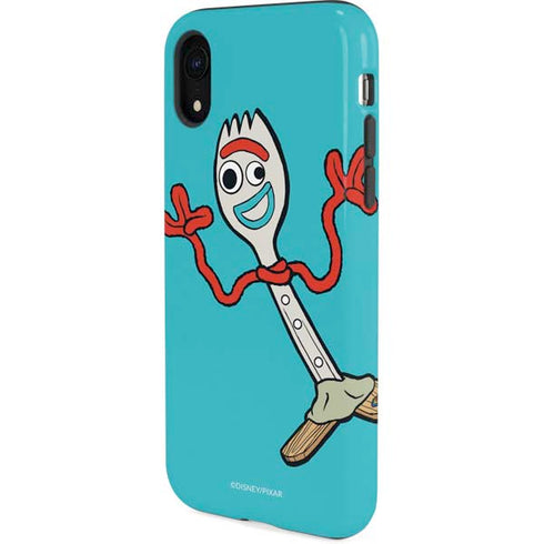 Disney Toy Story Forky iPhone XR Pro Case