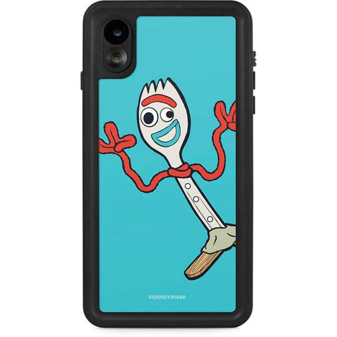 Disney Toy Story Forky iPhone XR Waterproof Case