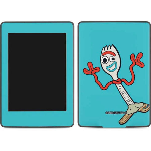 Disney Toy Story Forky Amazon Kindle Skin