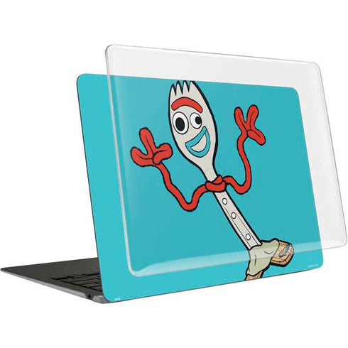 Disney Toy Story Forky MacBook Air 13in M1 (2021) Case plus Skin