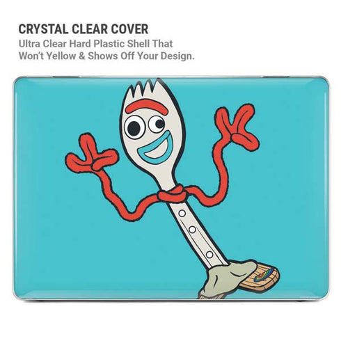 Disney Toy Story Forky MacBook Air 13in M1 (2021) Case plus Skin
