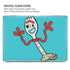 Disney Toy Story Forky MacBook Air 13in M1 (2021) Case plus Skin