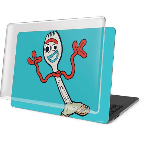 Disney Toy Story Forky MacBook Pro 13in (2020) Case plus Skin