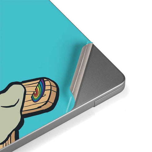 Disney Toy Story Forky MacBook Pro 14in (2021-24) Skin