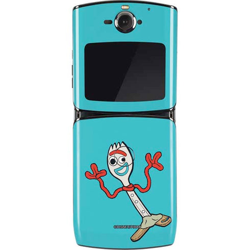 Disney Toy Story Forky Motorola RAZR Skin