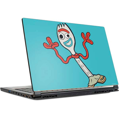 Disney Toy Story Forky MSI GS65 Stealth Laptop Skin