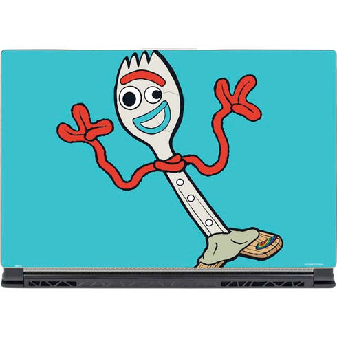 Disney Toy Story Forky MSI GS65 Stealth Laptop Skin