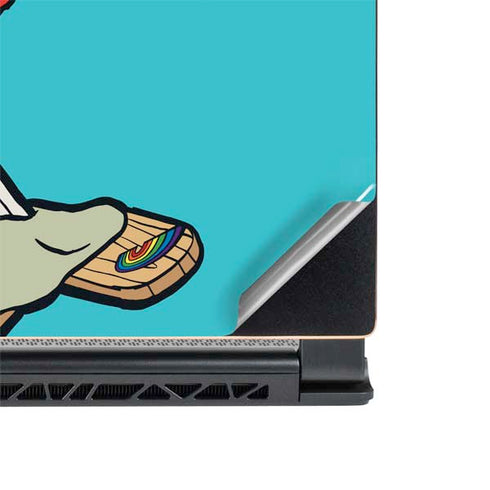 Disney Toy Story Forky MSI GS65 Stealth Laptop Skin