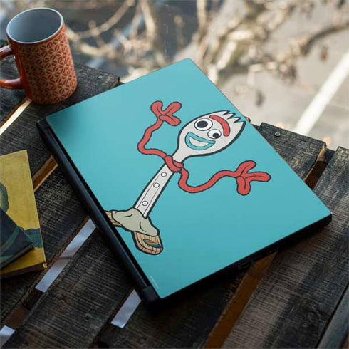 Disney Toy Story Forky MSI GS65 Stealth Laptop Skin