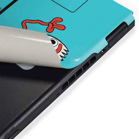 Disney Toy Story Forky Nintendo Switch Bundle Skin