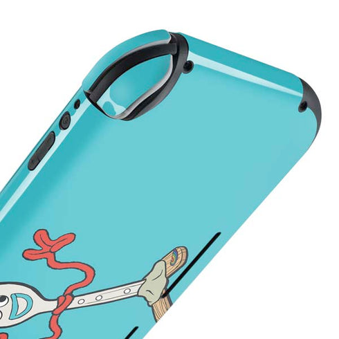 Disney Toy Story Forky Nintendo Switch Lite Skin