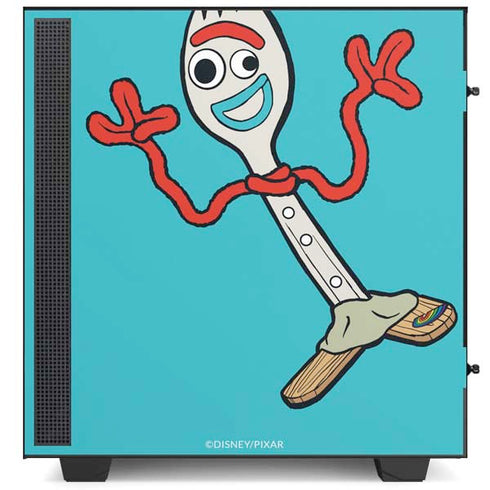 Disney Toy Story Forky NZXT H510 Compact ATX Mid-Tower Case Skin
