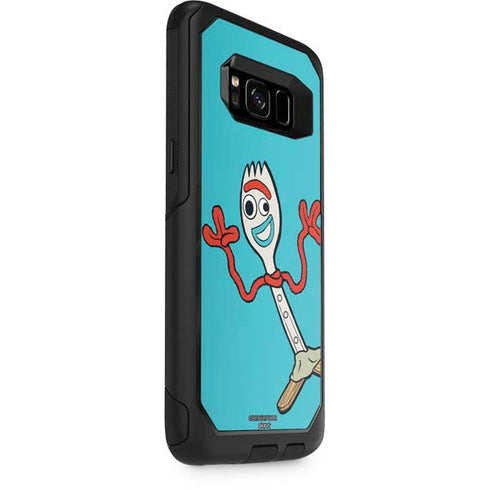 Disney Toy Story Forky Otterbox Commuter Galaxy Skin