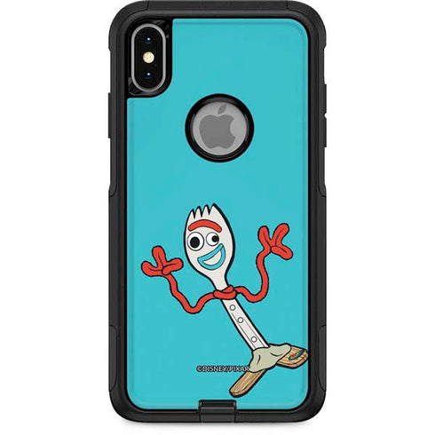 Disney Toy Story Forky Otterbox Commuter iPhone Skin