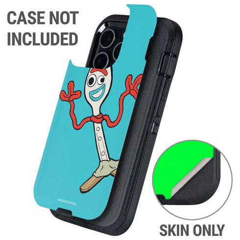 Disney Toy Story Forky Otterbox Defender iPhone Skin