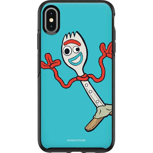 Disney Toy Story Forky Otterbox Symmetry iPhone Skin
