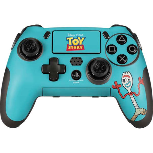 Disney Toy Story Forky PlayStation Scuf Vantage 2 Controller Skin