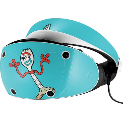Disney Toy Story Forky PlayStation VR2 Skin
