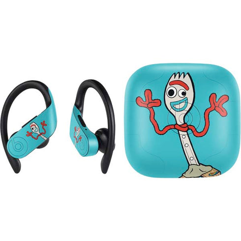 Disney Toy Story Forky PowerBeats Pro Skin