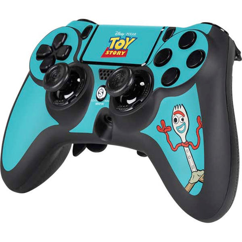 Disney Toy Story Forky PS4/PC SCUF Impact Controller Skin
