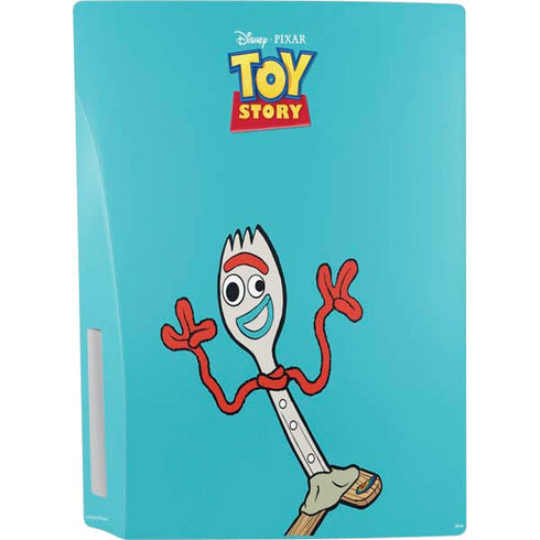 Disney Toy Story Forky PS5 Console Skin