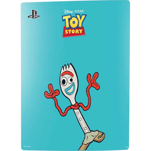 Disney Toy Story Forky PS5 Digital Edition Console Skin