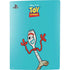 Disney Toy Story Forky PS5 Digital Edition Console Skin