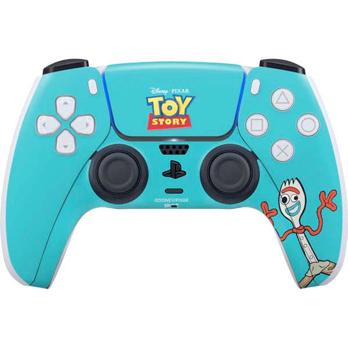 Disney Toy Story Forky PS5 Controller Skin