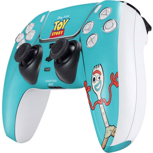 Disney Toy Story Forky PS5 Controller Skin