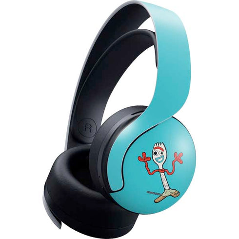 Disney Toy Story Forky PULSE 3D Wireless Headset for PS5 Skin