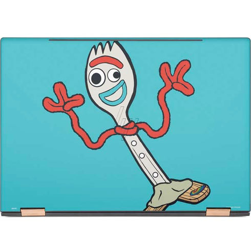 Disney Toy Story Forky HP Spectre Skin