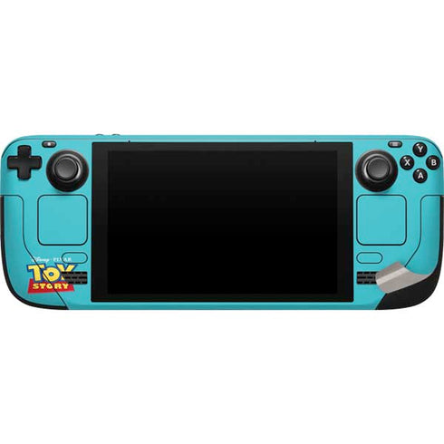Disney Toy Story Forky Steam Deck Handheld Gaming Computer Skin