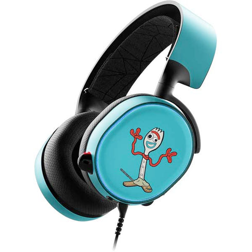 Disney Toy Story Forky SteelSeries Arctis 3 Skin