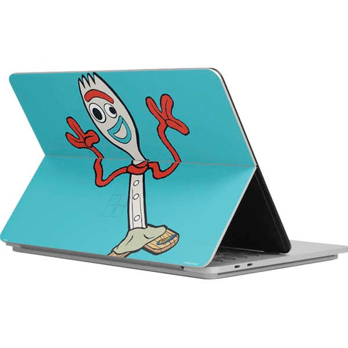 Disney Toy Story Forky Surface Laptop Studio Skin