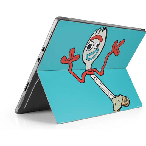 Disney Toy Story Forky Surface Pro 8 Skin