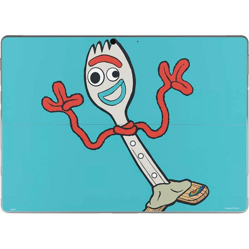 Disney Toy Story Forky Surface Pro 9 Skin